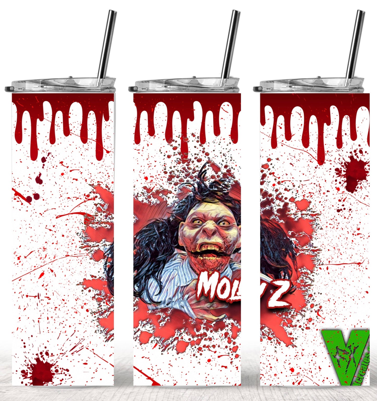 Mollyz Tumbler.