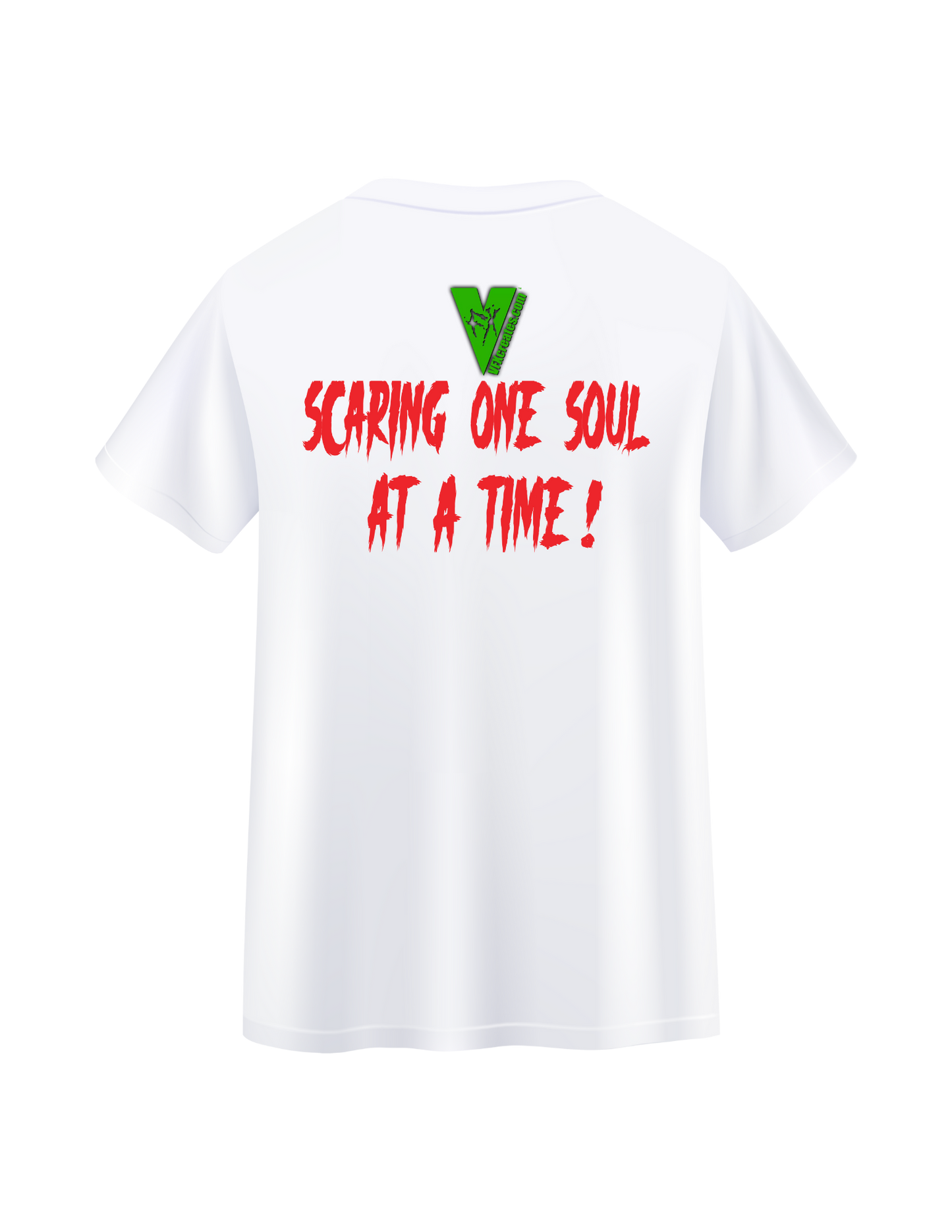 MollyZ Tee VFX Logo/Polyester