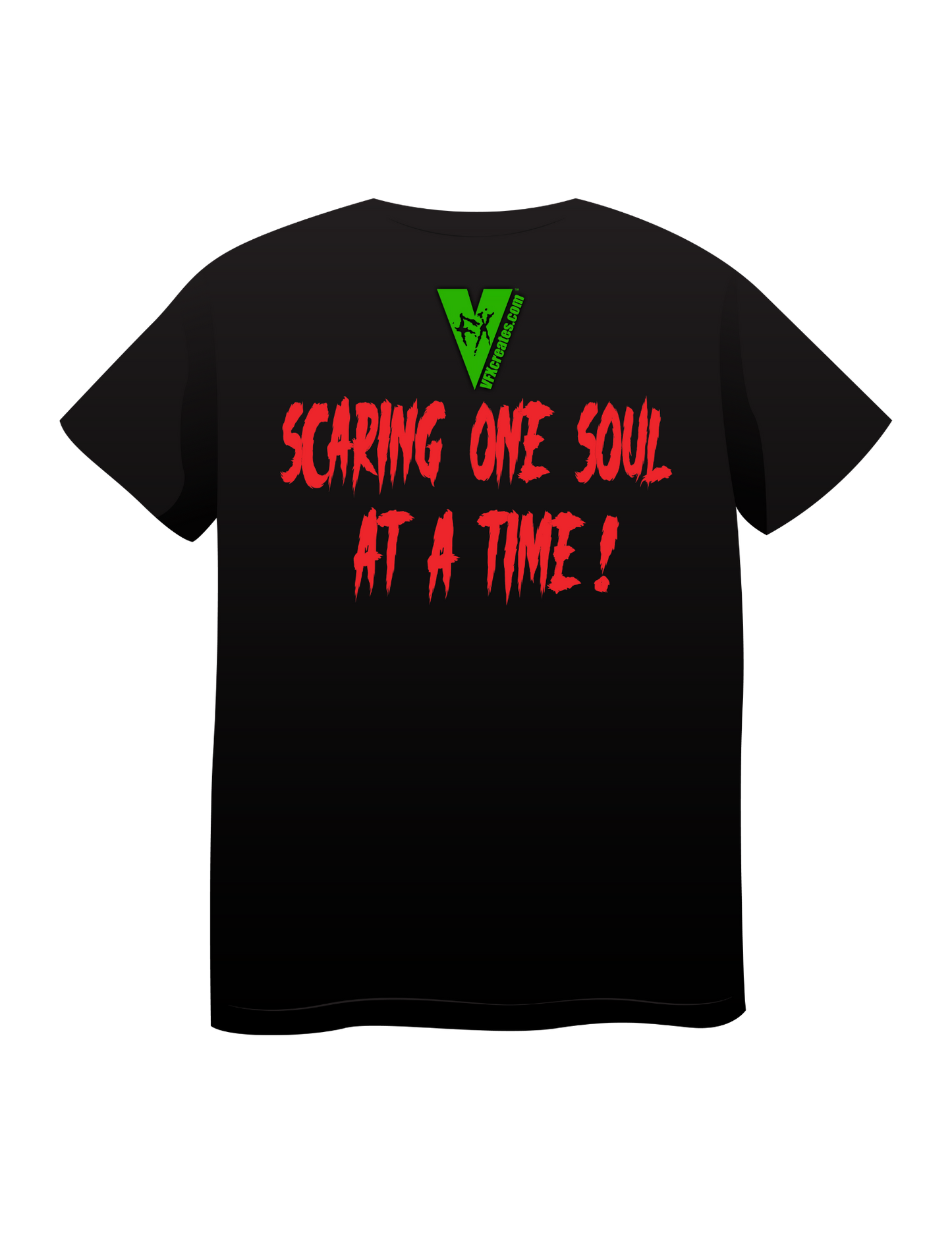 MollyZ Tee VFX Logo/Polyester